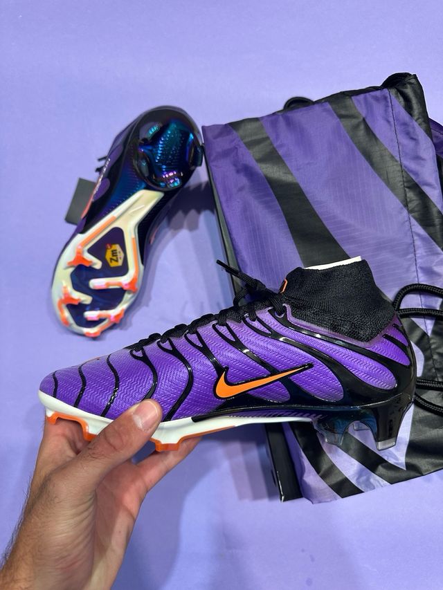 Nike Mercurial Zoom Superfly 9 AM Plus FG 