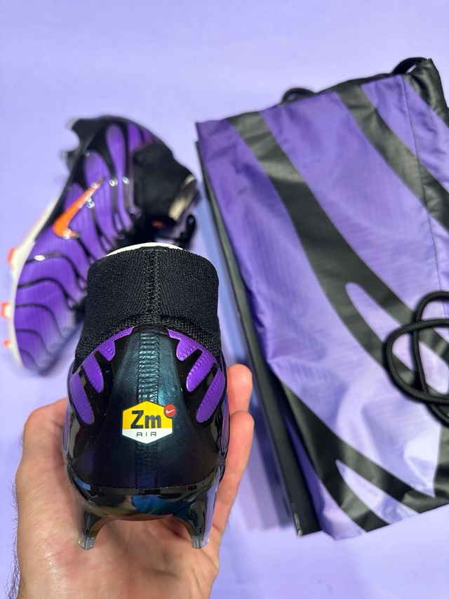 Nike Mercurial Zoom Superfly 9 AM Plus FG 