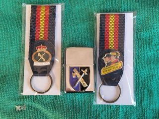 Colección 30 Insignias GUARDIA CIVIL