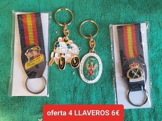 Colección 30 Insignias GUARDIA CIVIL