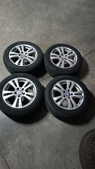 Llatas de mercedes , Audi , Volkswagen,