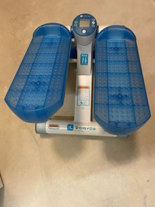 Step piernas domyos decathlon