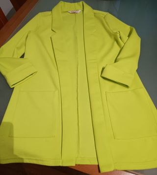 Blazer de New Yorker