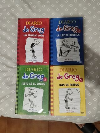 Diario de Greg