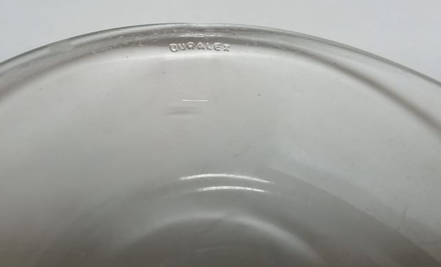 Lote Esparragueras Duralex Cristal Transparente