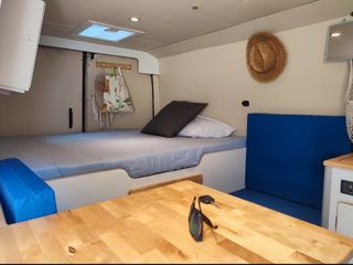 Furgoneta camper