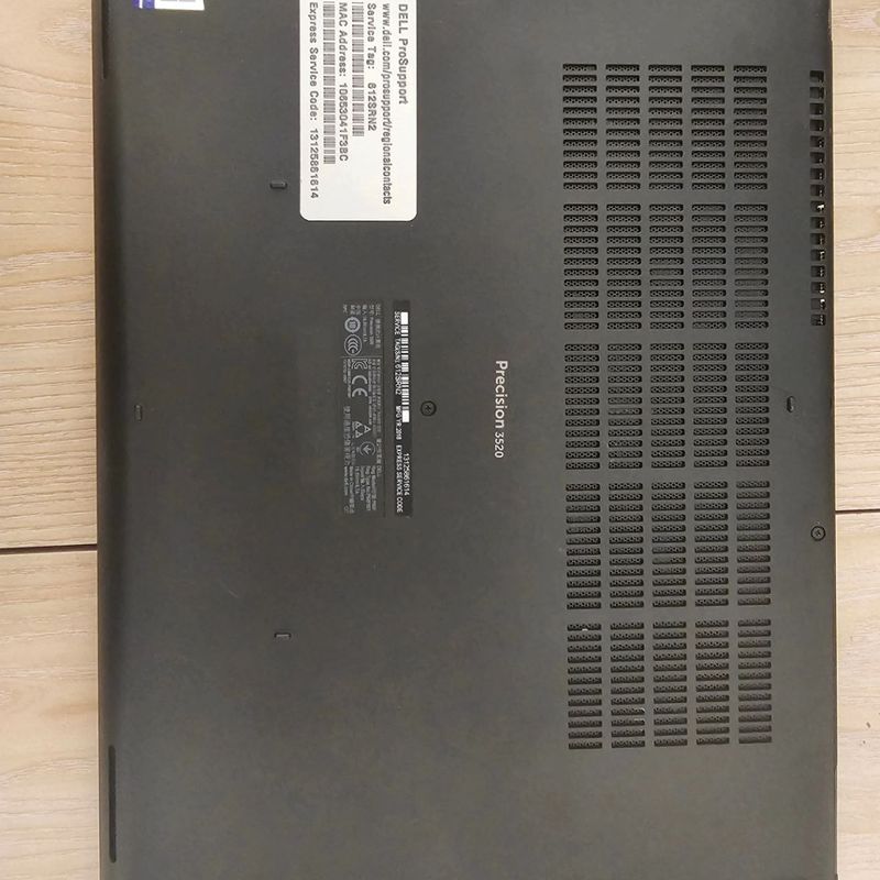 Laptop DELL afbeelding 3