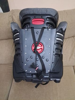silla auto niño