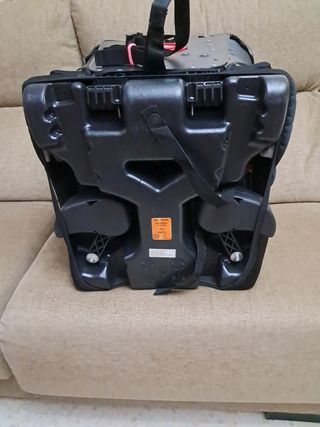 silla auto niño
