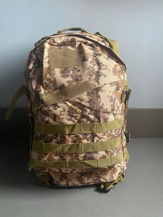 Mochila 50/55 tactica 