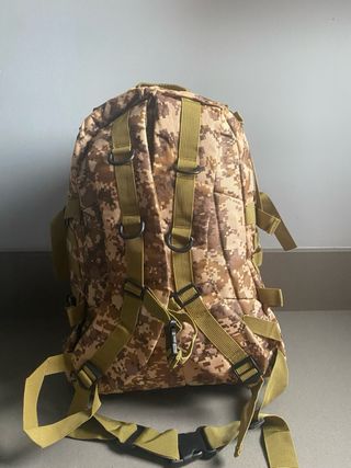 Mochila 50/55 tactica 