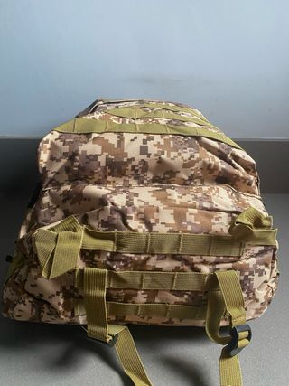 Mochila 50/55 tactica 