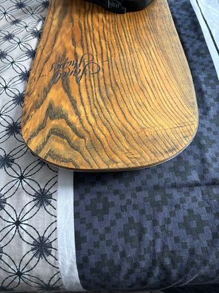 Estupendo snowboard profesional