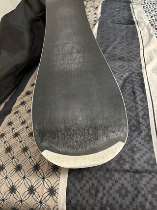 Estupendo snowboard profesional