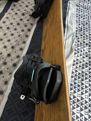 Estupendo snowboard profesional