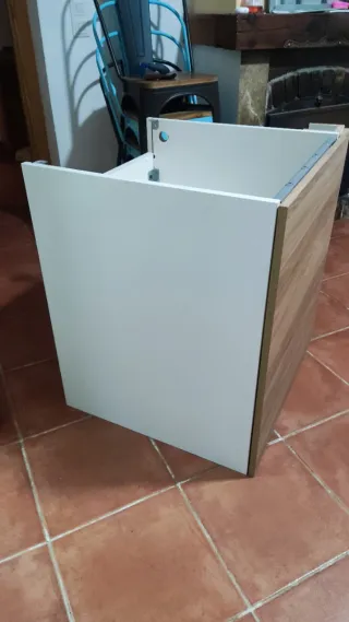 Armarios de cocina o baño ENHET de IKEA