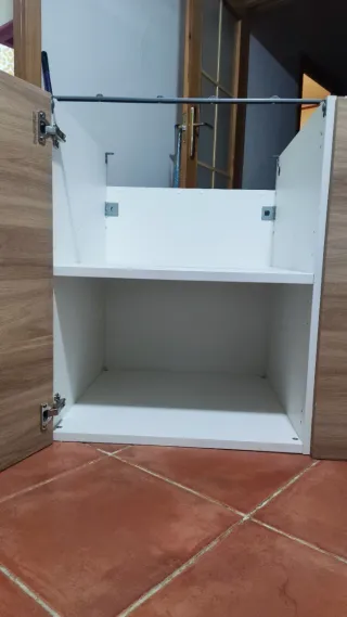 Armarios de cocina o baño ENHET de IKEA