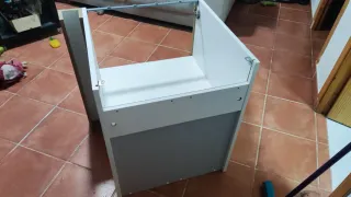 Armarios de cocina o baño ENHET de IKEA