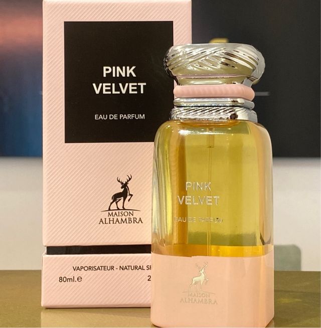 ✅ Lactafa in velluto rosa