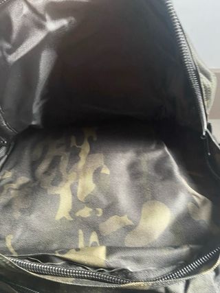 Mochila militar.  50/55