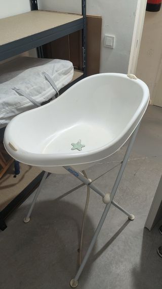 Bañera bebe confort