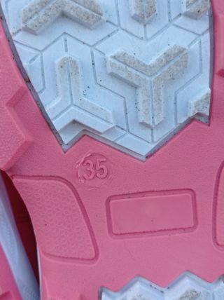Botas de nieve niña talla 35 