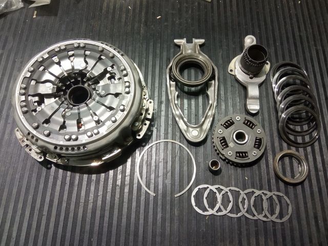 Embrague LuK 3000 943 004