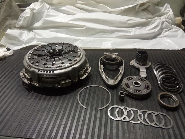 Embrague LuK 3000 943 004