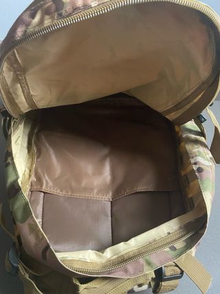 Mochila militar 55 litros 