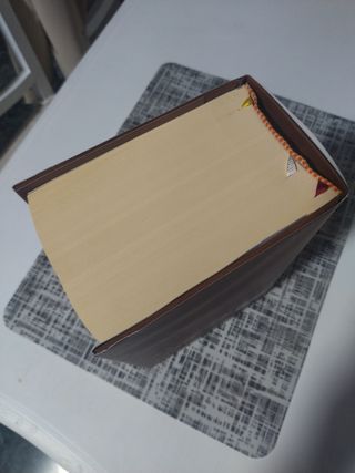 La Sacra Bibbia. Testo latino a fronte