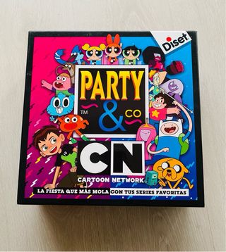 PARTY & CO CARTOON NETWORK