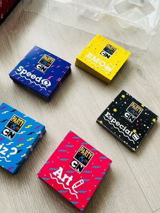 PARTY & CO CARTOON NETWORK