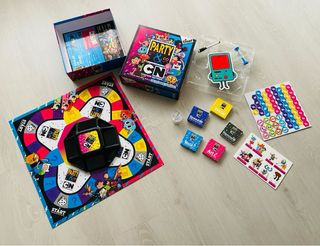 PARTY & CO CARTOON NETWORK