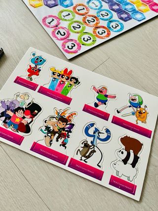 PARTY & CO CARTOON NETWORK