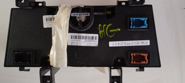 Centralita mando clima Fiat Bravo 2