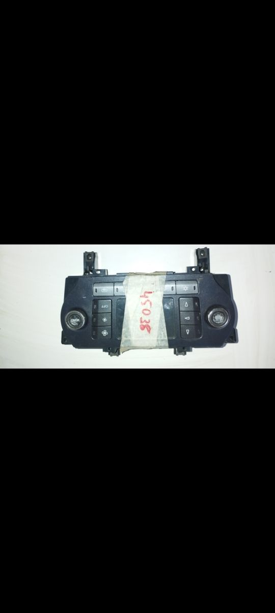 Centralita mando clima Fiat Bravo 2