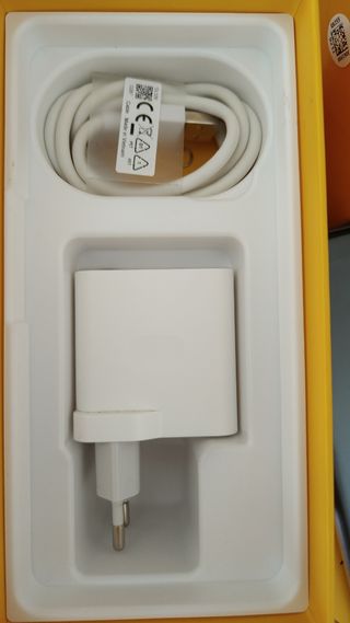 Smartphone Realme 7 5G Cobalt blue