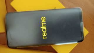 Smartphone Realme 7 5G Cobalt blue