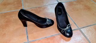 Zapatos mujer tacón
