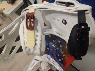 Equipación snow completa