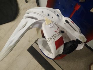 Equipación snow completa