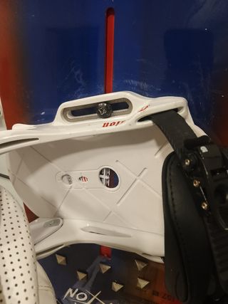 Equipación snow completa