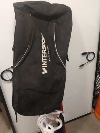 Equipación snow completa