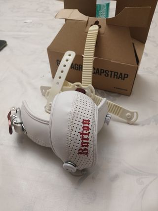 Equipación snow completa