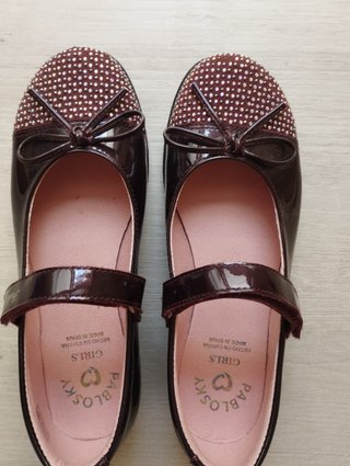 zapatos niña pablosky