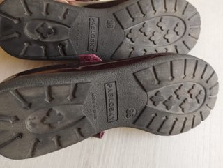 zapatos niña pablosky