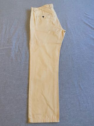 Pantalon chino