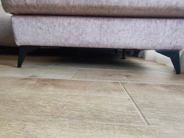 Sofá Chaise longue. Relax