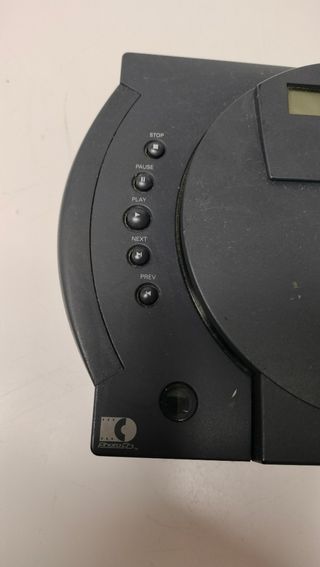 POWER CD APPLE
