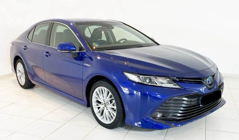 Toyota Camry 2020 - foto 1